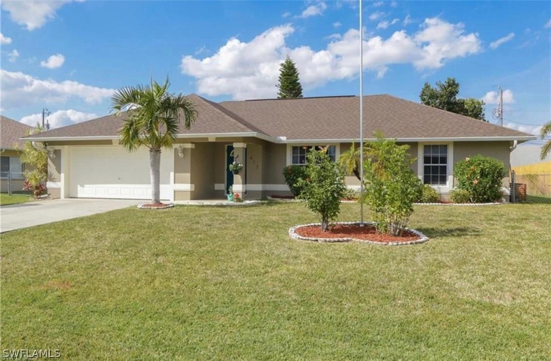 617 SE 27th St., Cape Coral, FL 33904