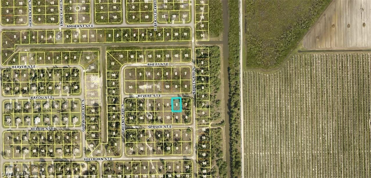 1248 Revere St., Lehigh Acres, FL 33974