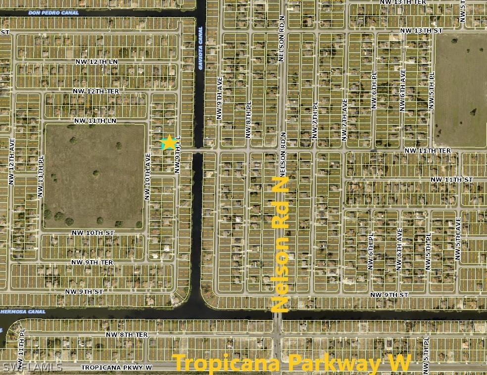 1112 NW 9th Pl., Cape Coral, FL 33993