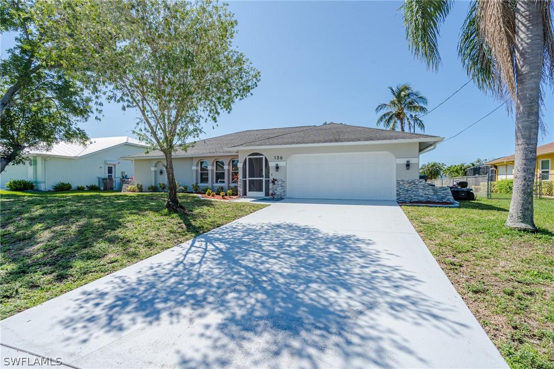 136 SE 5th St., Cape Coral, FL 33990