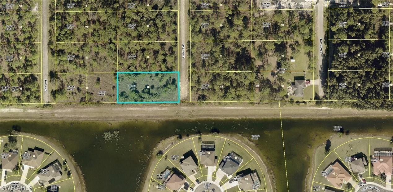 801 Rush Ave., Lehigh Acres, FL 33972