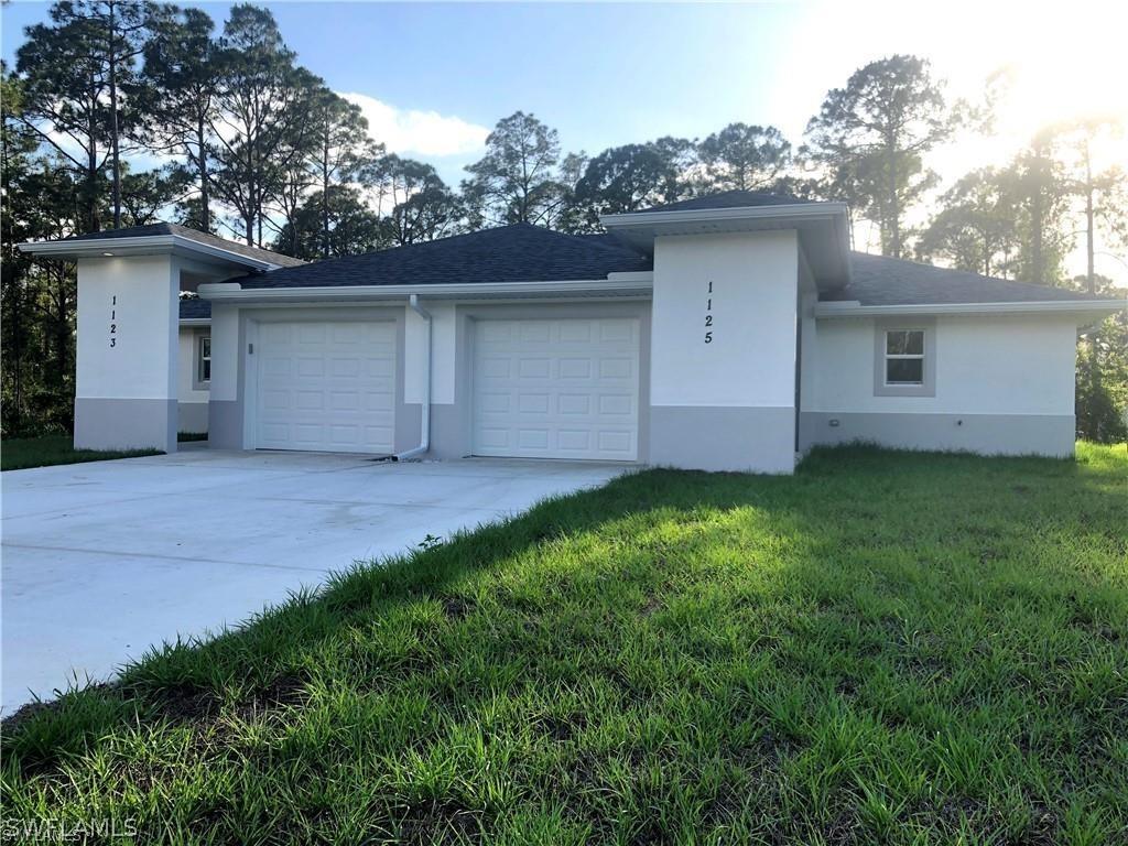 1123-1125 Abrams Blvd., Lehigh Acres, FL 33971