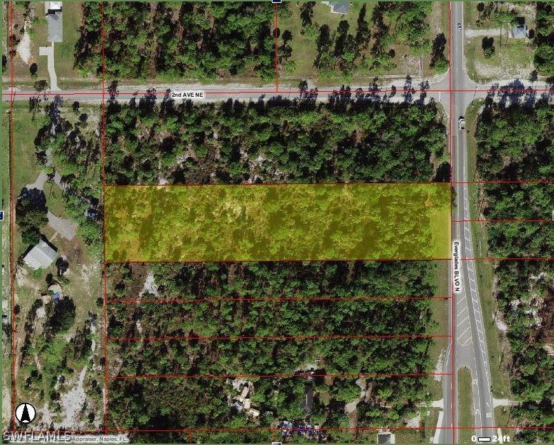 Everglades Blvd., Naples, FL 34120