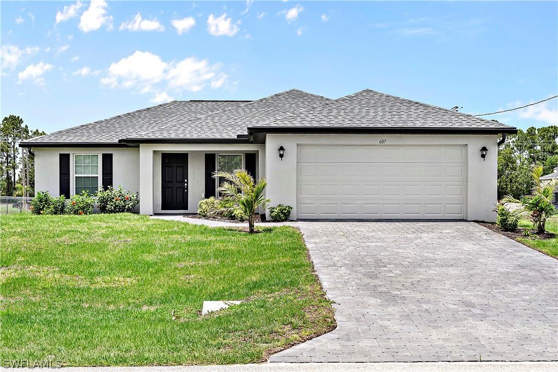 607 NW 32nd St., Cape Coral, FL 33993
