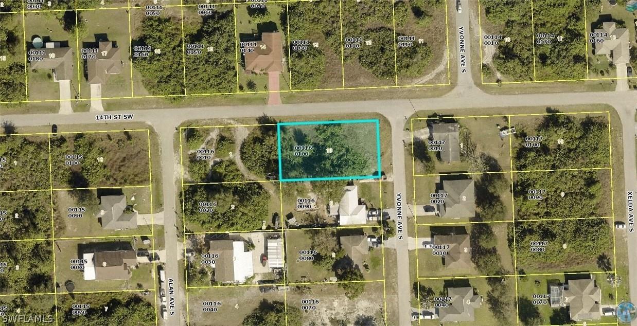 1400 Yvonne Ave., Lehigh Acres, FL 33976