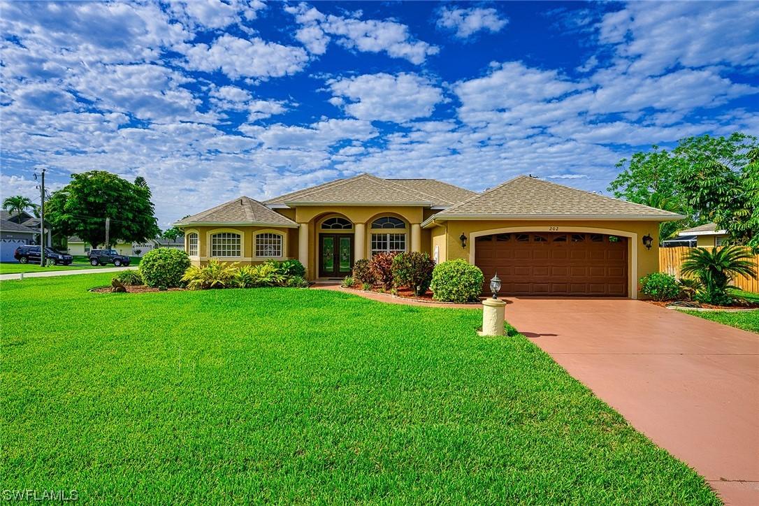 202 SW 38th St., Cape Coral, FL 33914