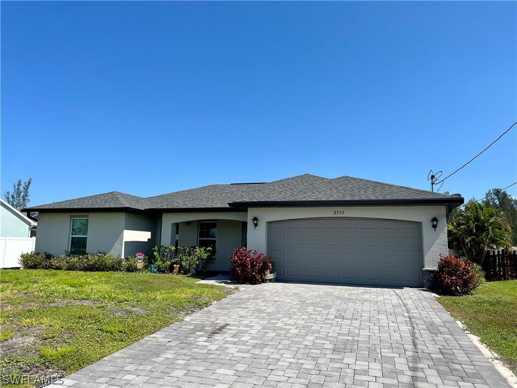 2733 NW 10th Ter., Cape Coral, FL 33993