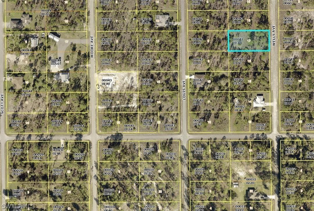 1109 Wells Ave., Lehigh Acres, FL 33972