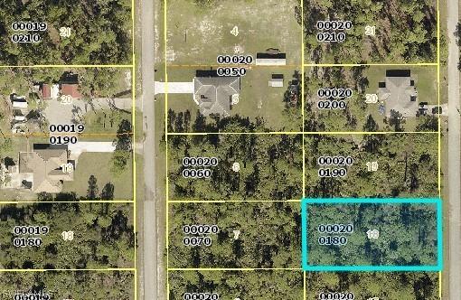 1311 Irving Ave., Lehigh Acres, FL 33972