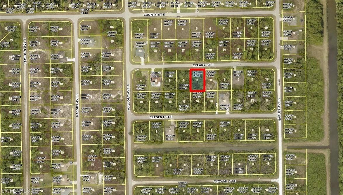 1242 Creary St., Lehigh Acres, FL 33974