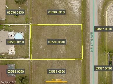 1308 NE 17th Ave., Cape Coral, FL 33909