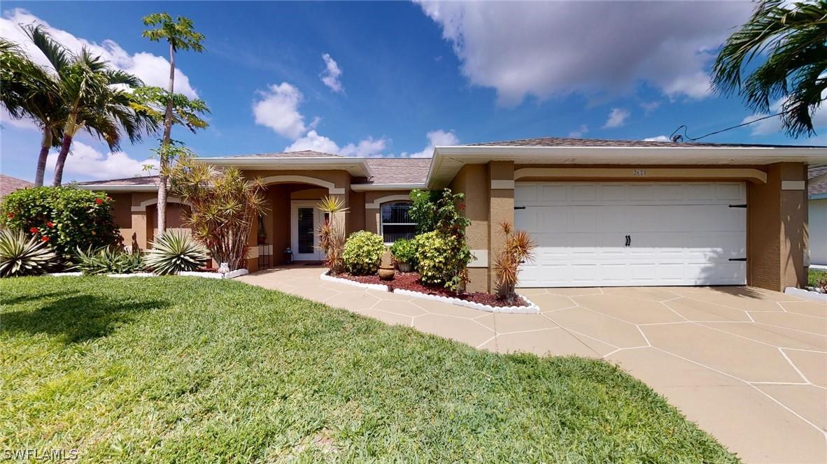 2628 SW 17th Pl., Cape Coral, FL 33914