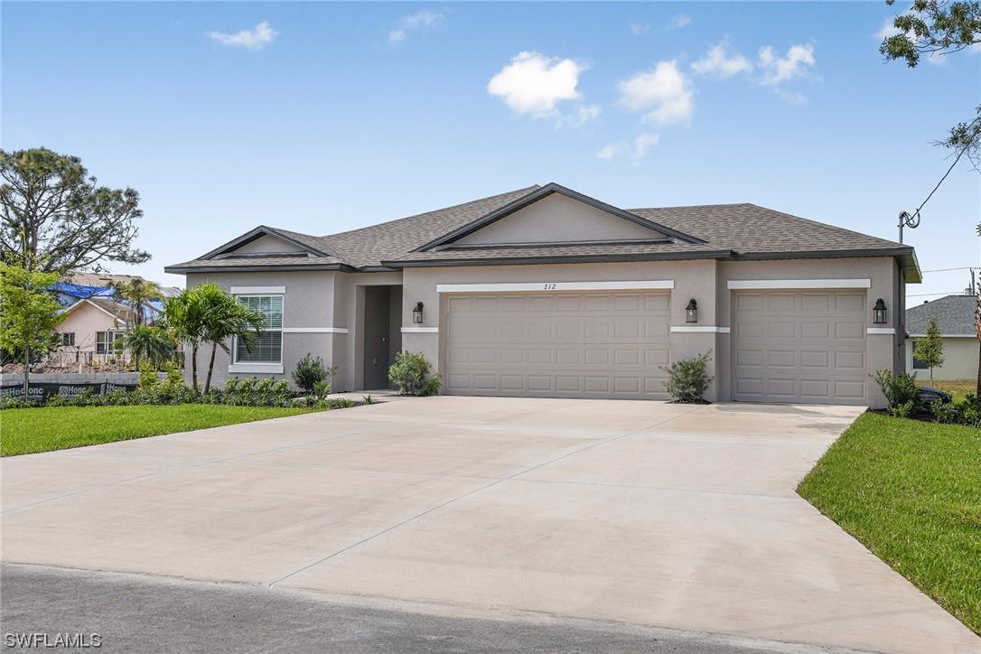212 SW 25th Pl., Cape Coral, FL 33991