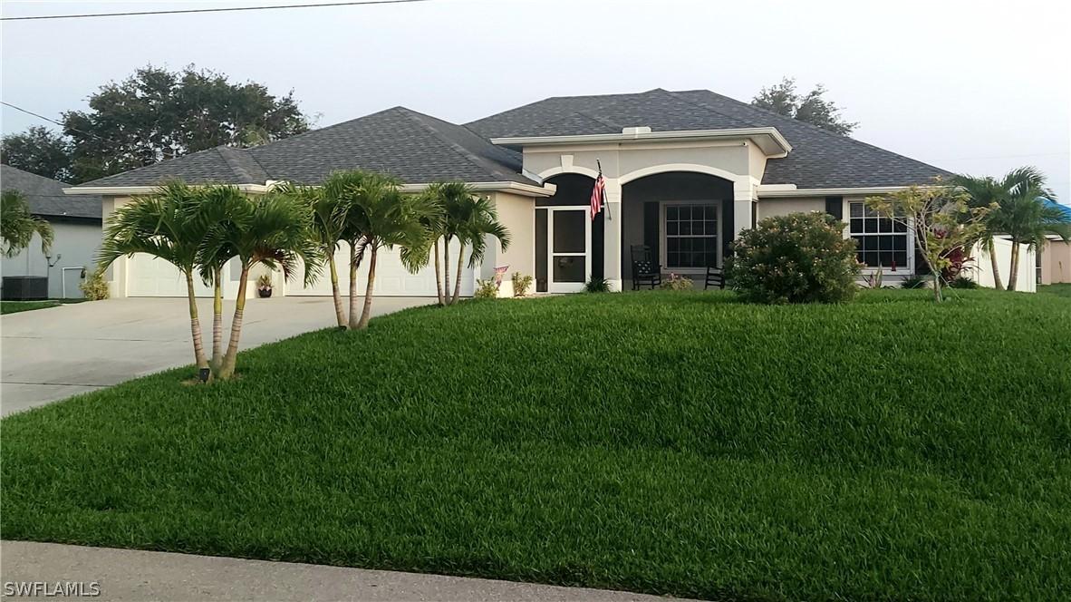 2122 SW 14th Ter., Cape Coral, FL 33991