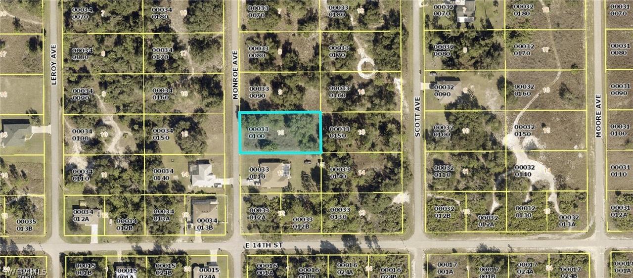 1404 Monroe Ave., Lehigh Acres, FL 33972