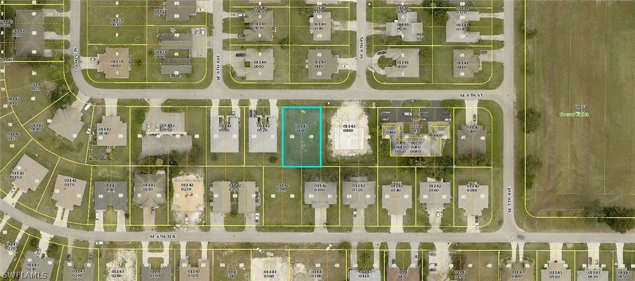 526 SE 6th St., Cape Coral, FL 33990