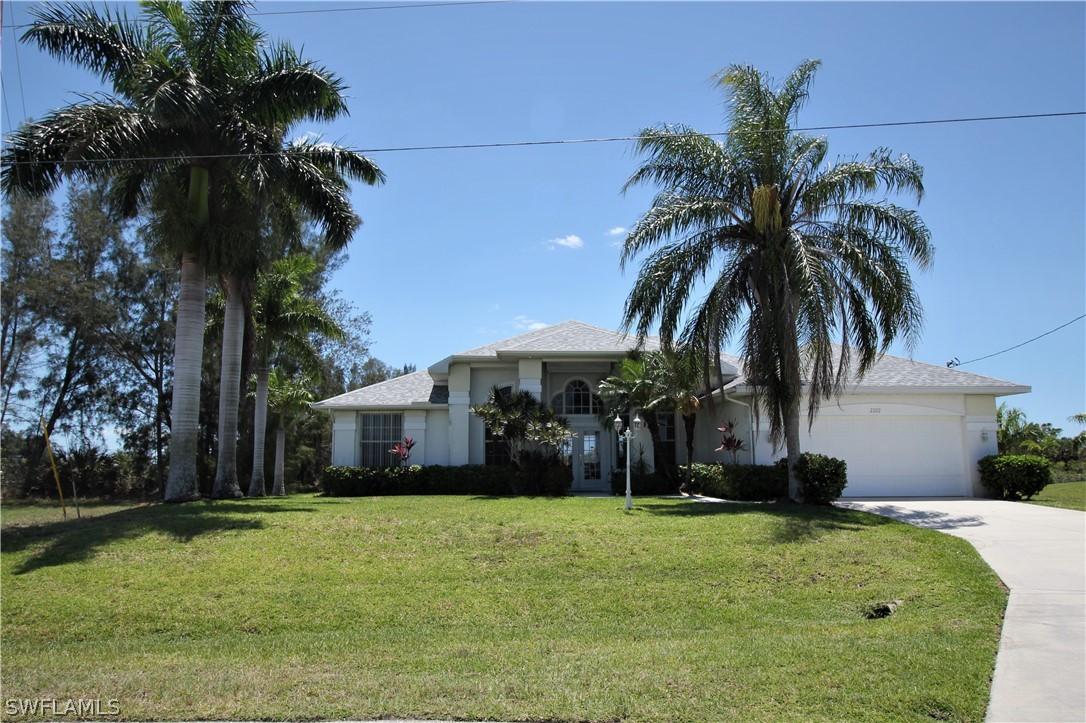 2202 NW 38th Pl., Cape Coral, FL 33993