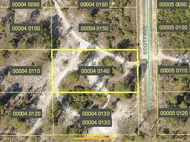 403 Scott Ave., Lehigh Acres, FL 33972