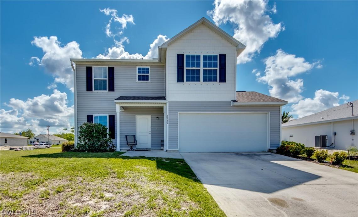2739 NE 7th Ave., Cape Coral, FL 33909
