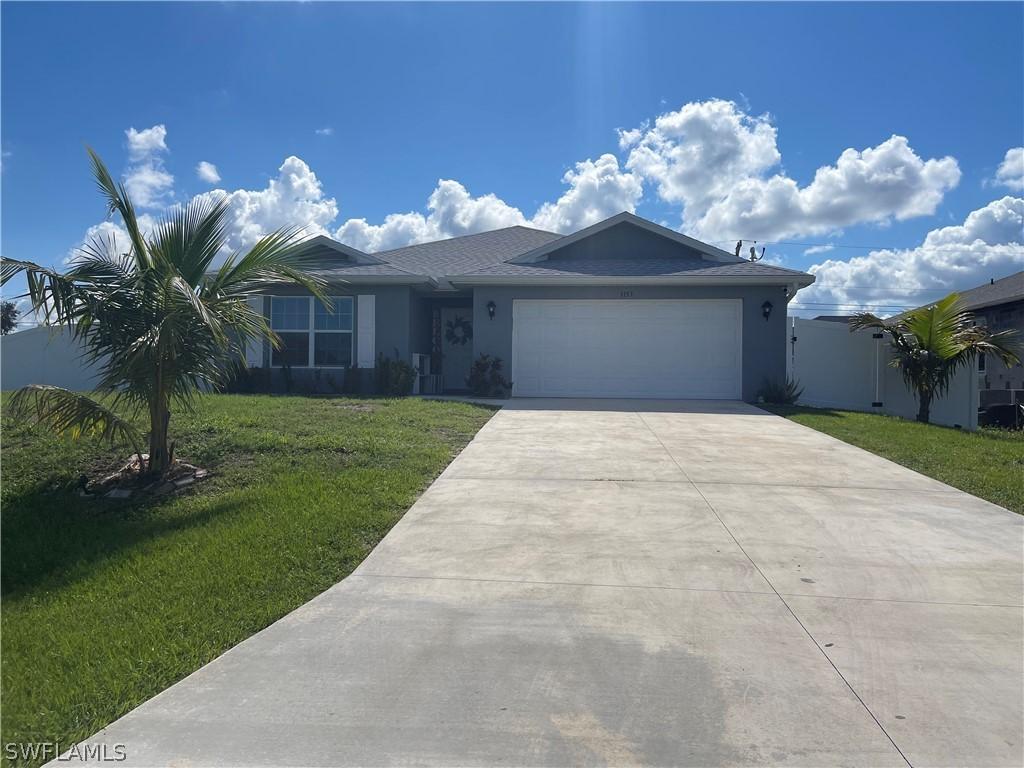 1153 NW 6th Ave., Cape Coral, FL 33993