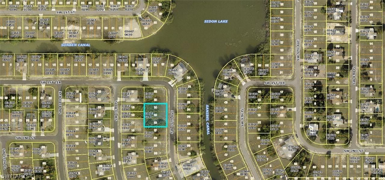 130 SW 10th Ave., Cape Coral, FL 33991