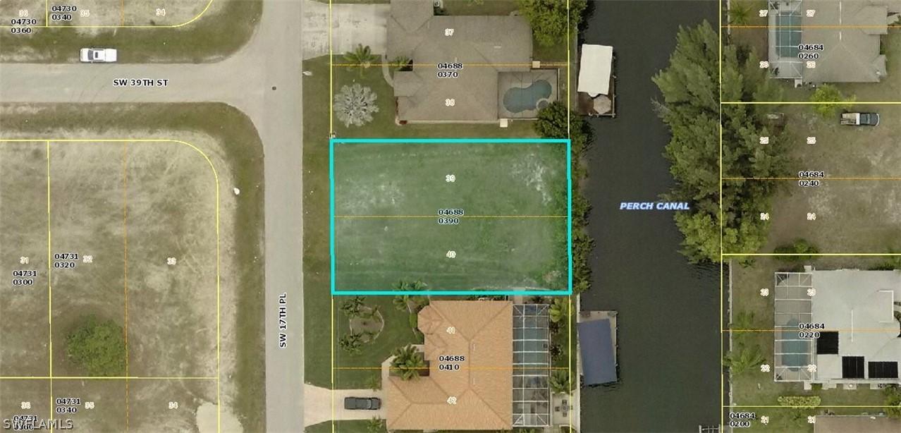 3911 SW 17th Pl., Cape Coral, FL 33914