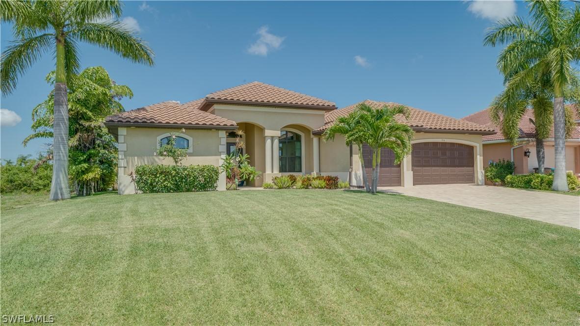 316 NW 26th Ave., Cape Coral, FL 33993