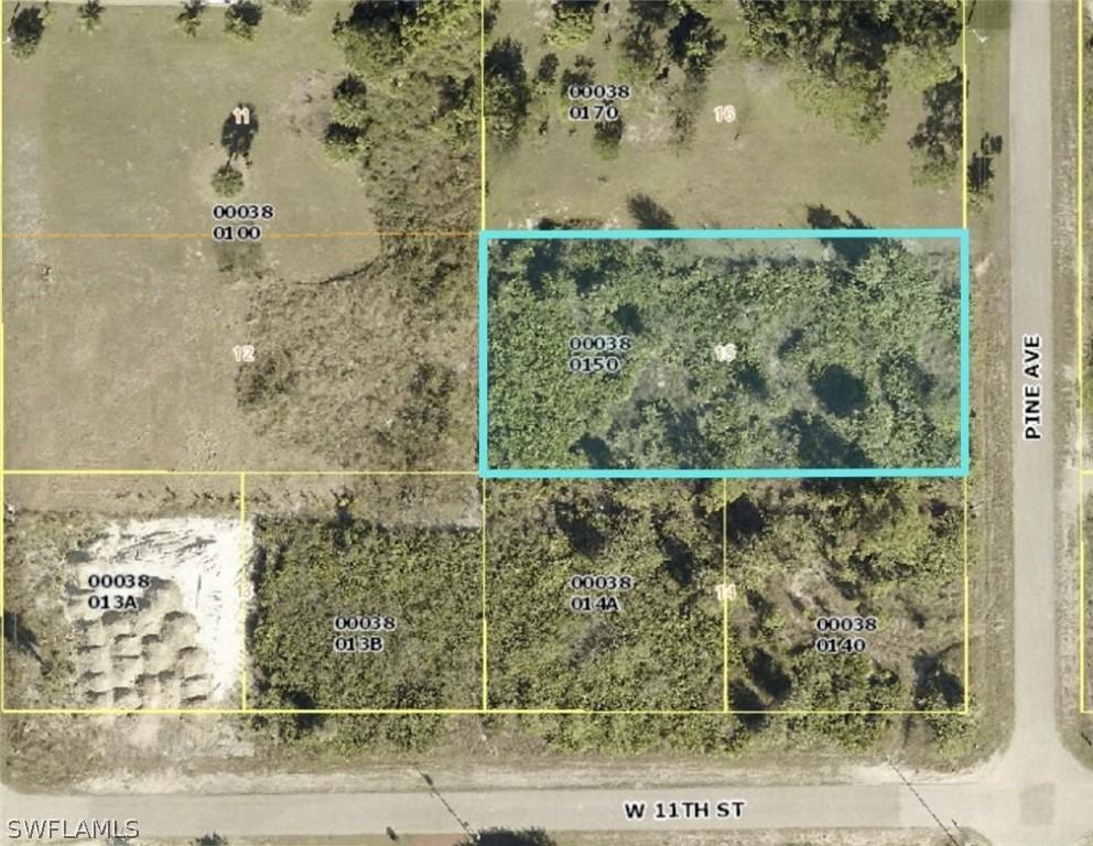 1103 Pine Ave., Lehigh Acres, FL 33972