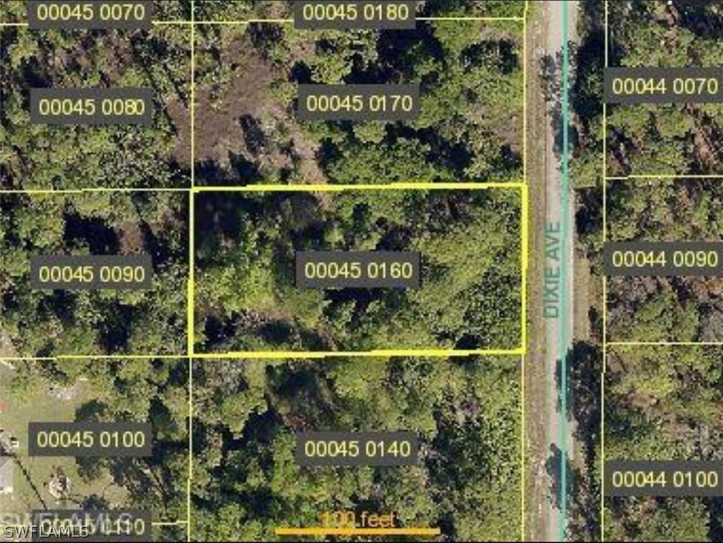 1507 Dixie Ave., Lehigh Acres, FL 33972