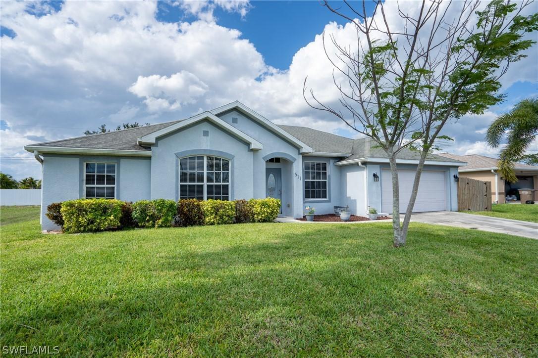 511 NW 10th Ter., Cape Coral, FL 33993