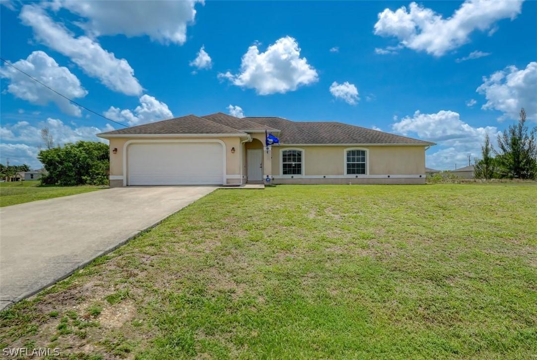1805 NW 7th Ave., Cape Coral, FL 33993
