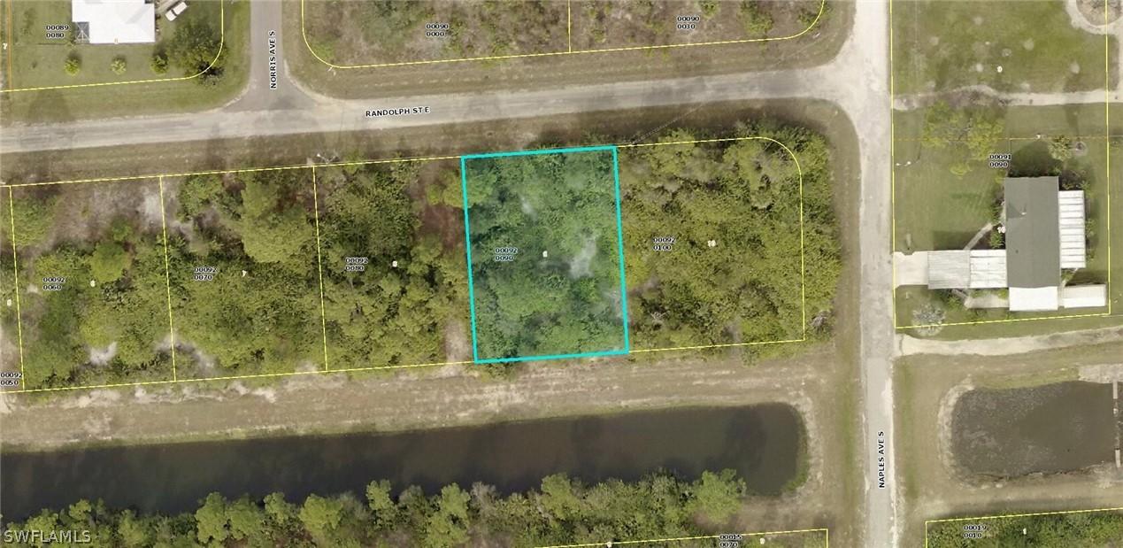 1244 Randolph St., Lehigh Acres, FL 33974