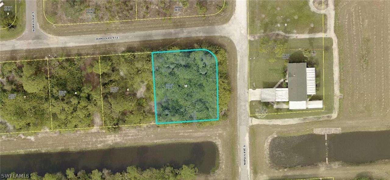 1246 Randolph St., Lehigh Acres, FL 33974