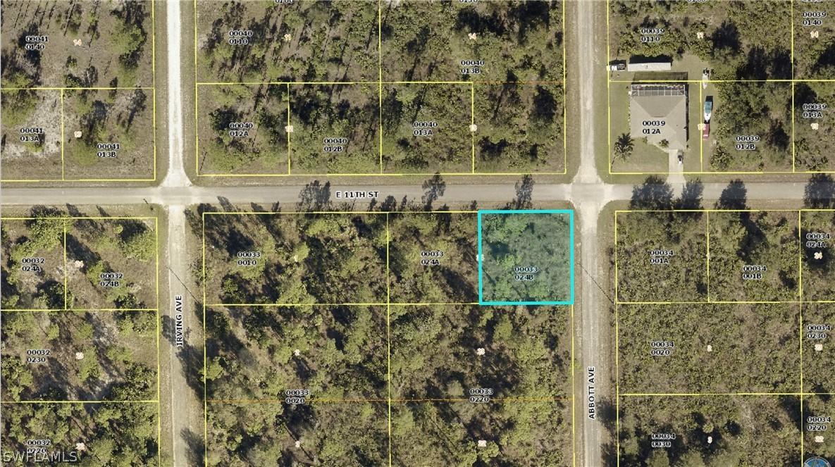 4306 E 11th St., Lehigh Acres, FL 33972
