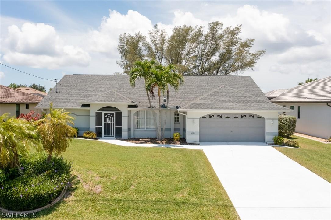 4318 SW 19th Pl., Cape Coral, FL 33914