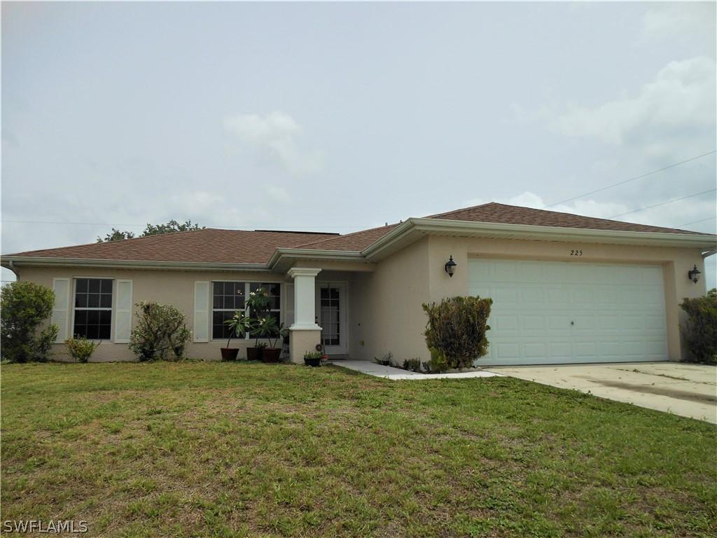 225 NE 23rd St., Cape Coral, FL 33909