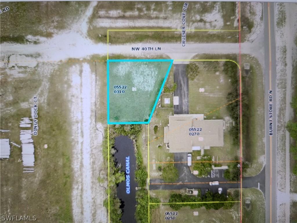 3206 NW 40th Ln., Cape Coral, FL 33993