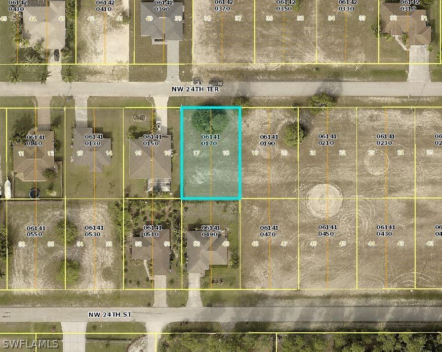 2504 NW 24th Ter., Cape Coral, FL 33993