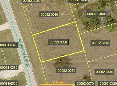 217-219 Milwaukee Blvd., Lehigh Acres, FL 33974