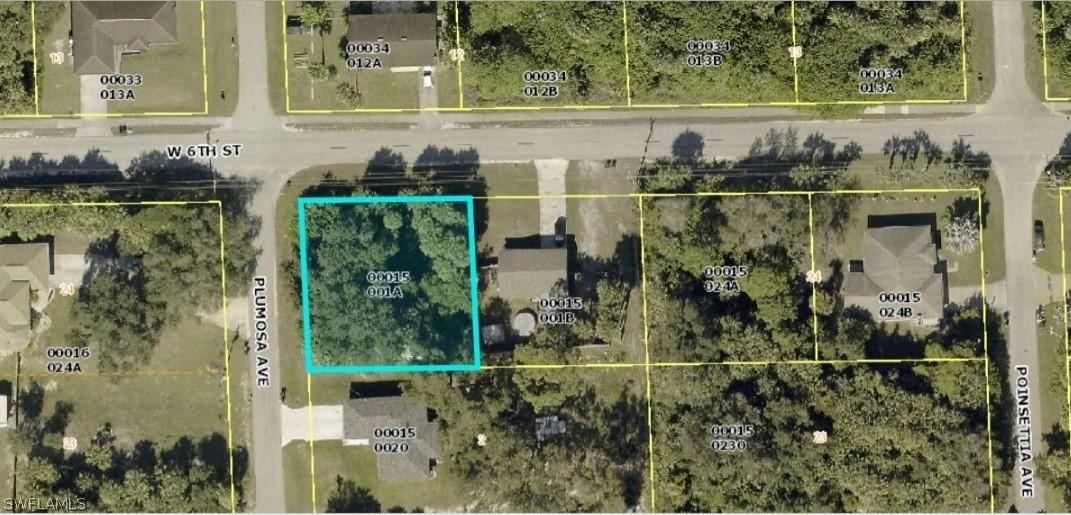 107 W 6th St., Lehigh Acres, FL 33972
