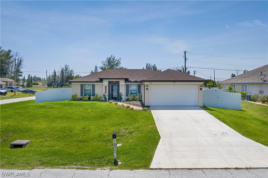 1806 NE 2nd Ave., Cape Coral, FL 33909