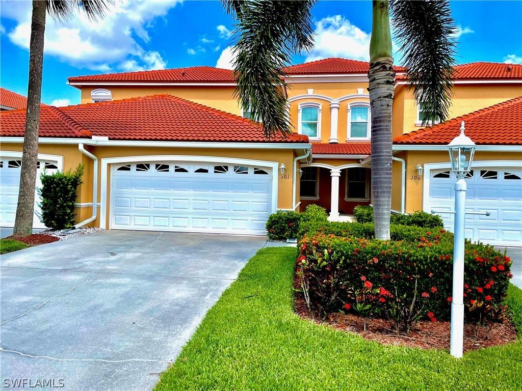13950 Eagle Ridge Lakes Dr. #101, Fort Myers, FL 33912