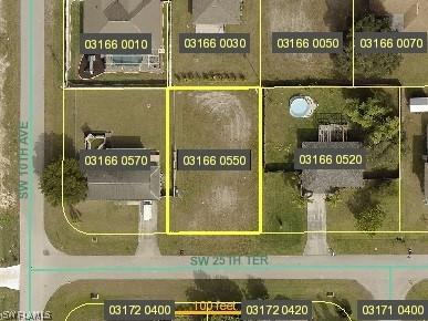 923 SW 25th Ter., Cape Coral, FL 33914