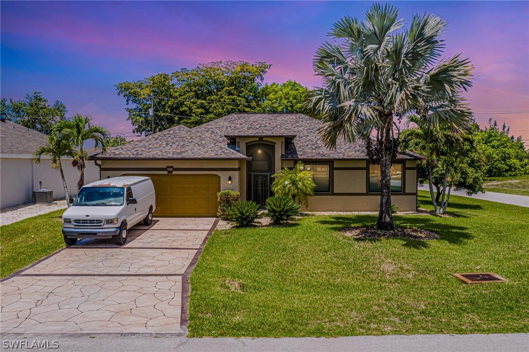 126 NE 17th Ave., Cape Coral, FL 33909