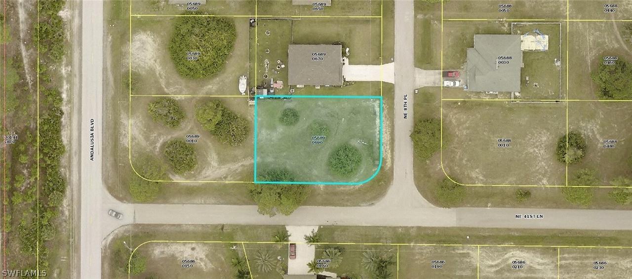 4116 NE 8th Pl., Cape Coral, FL 33909