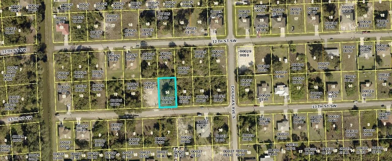 4206 13th St., Lehigh Acres, FL 33976