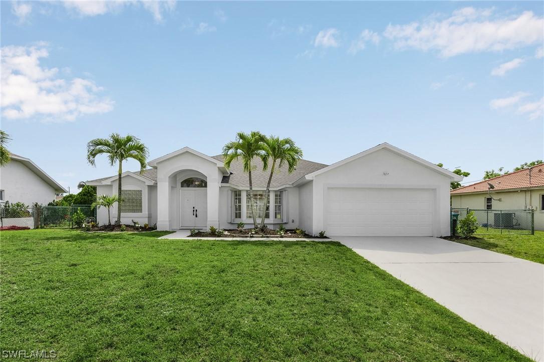 1909 SE 5th Ct., Cape Coral, FL 33990