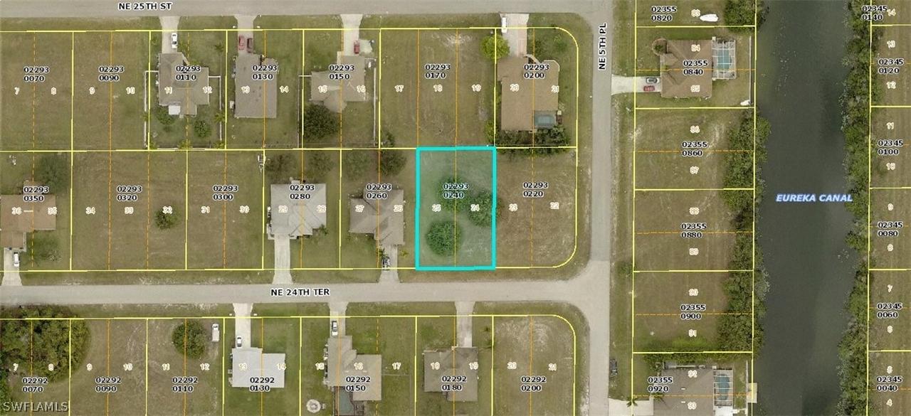 505 NE 24th Ter., Cape Coral, FL 33909