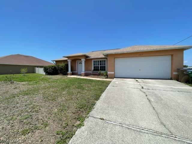 1015 NW 16th Ter., Cape Coral, FL 33993