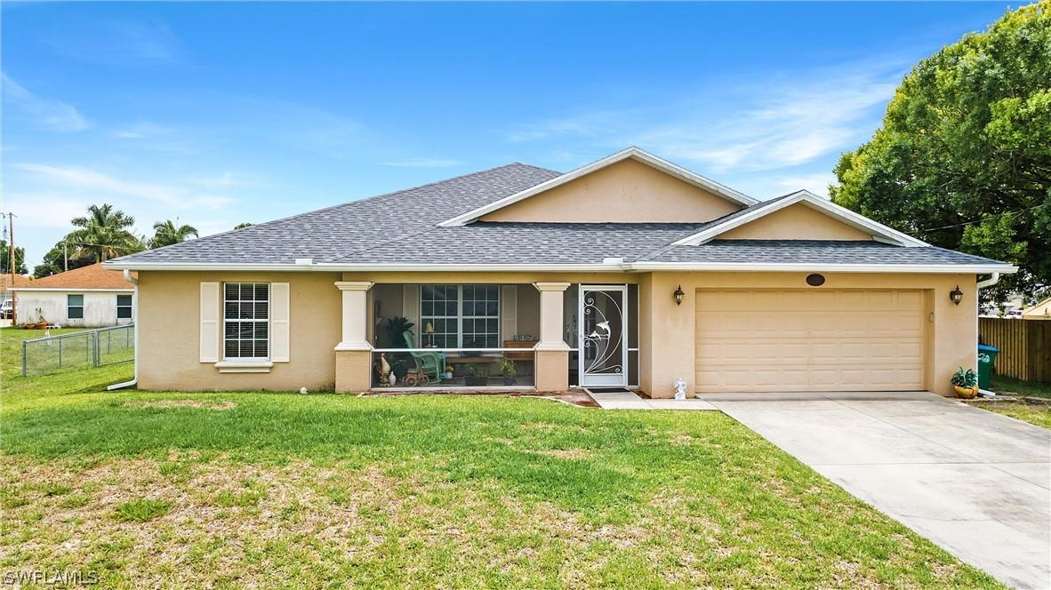 214 NW 29th Ter., Cape Coral, FL 33993